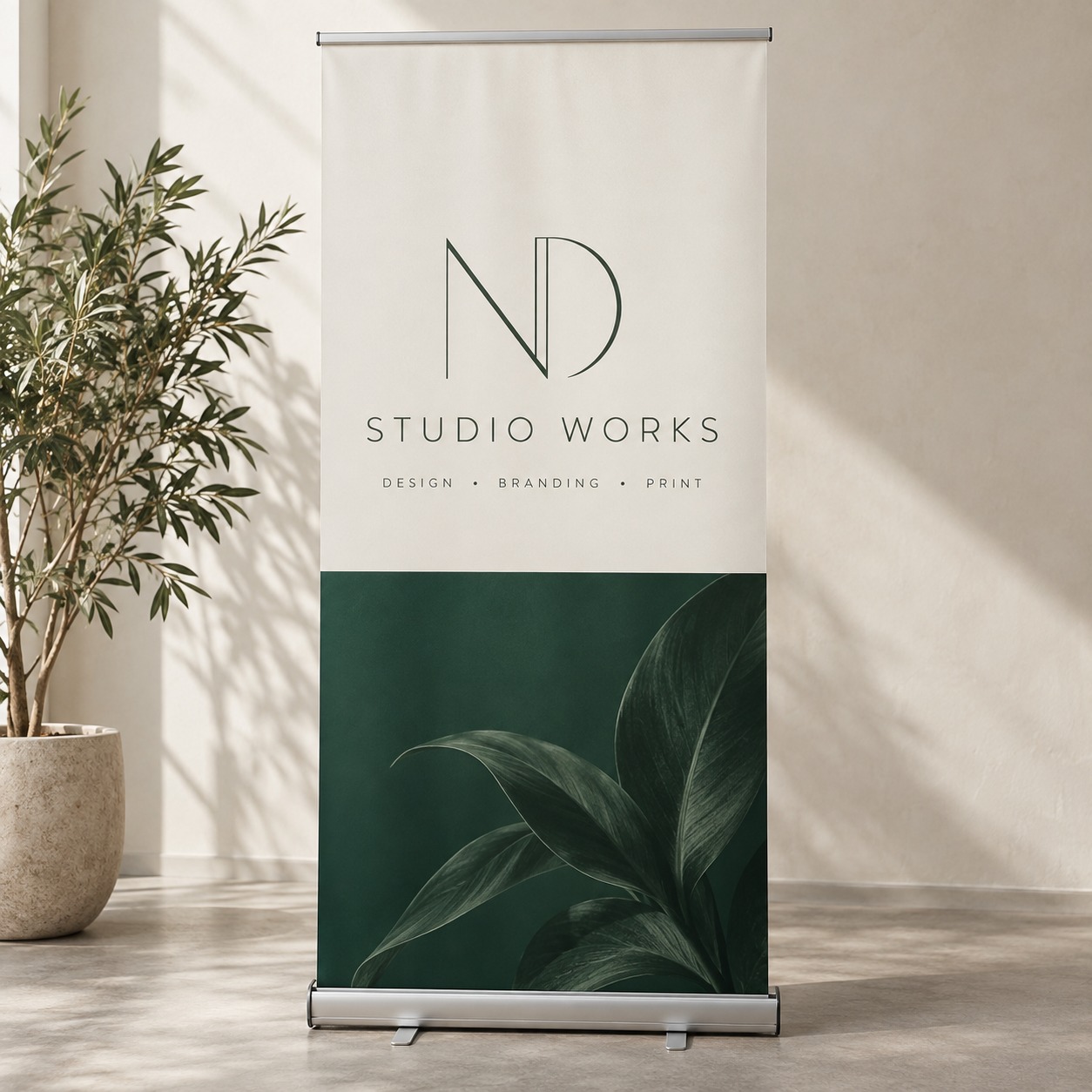 Banner Stands