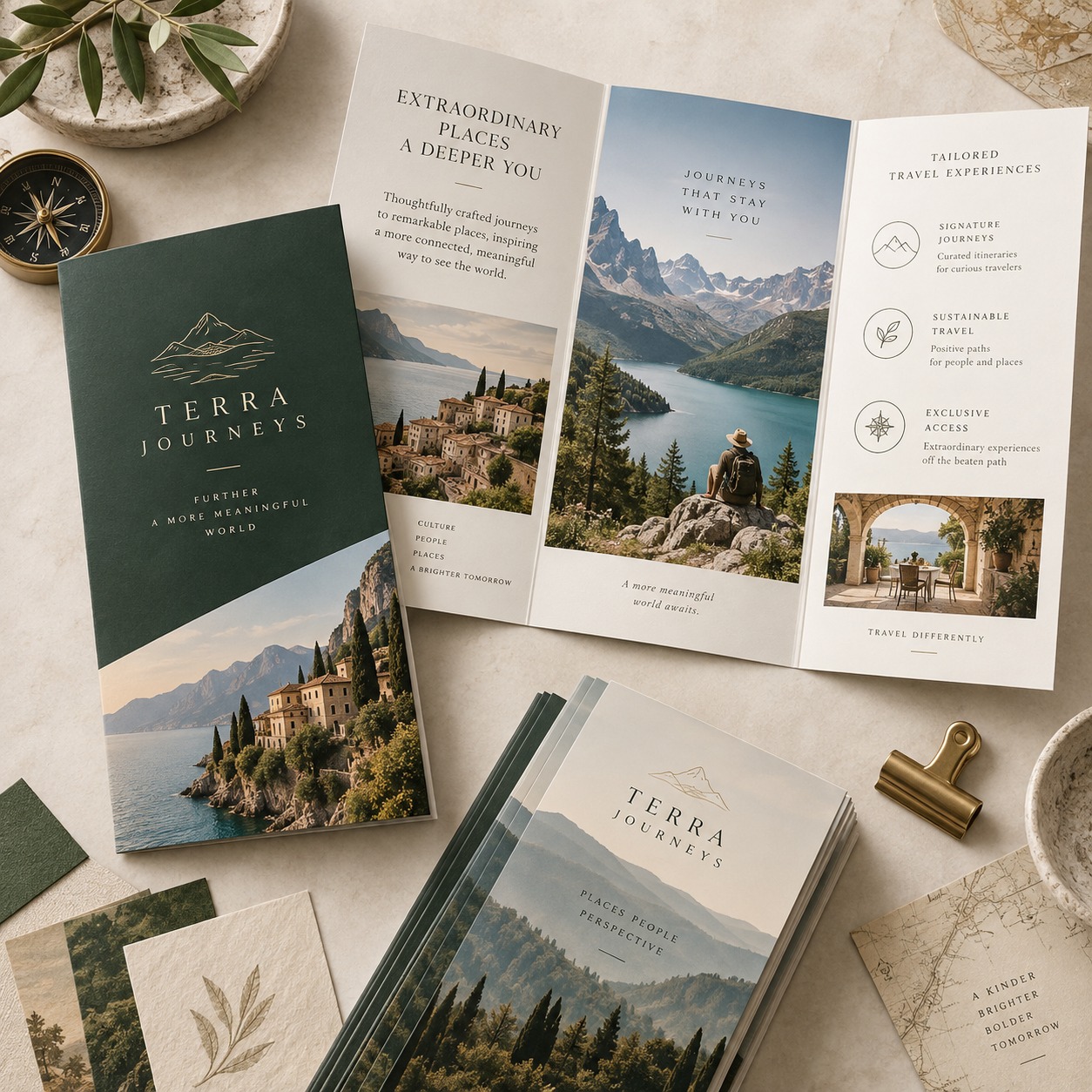 Brochures
