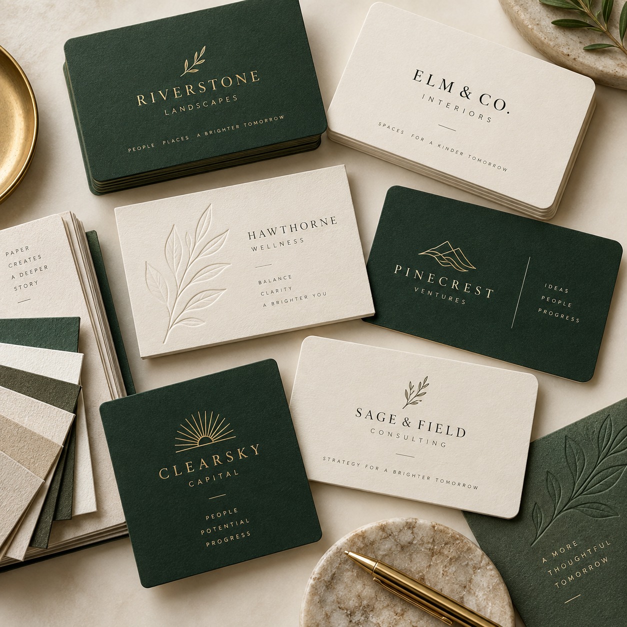 Business Cards
