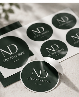 Custom Stickers