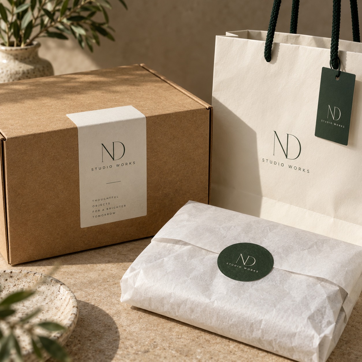 Packaging Labels