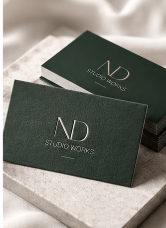 Premium Business Cards