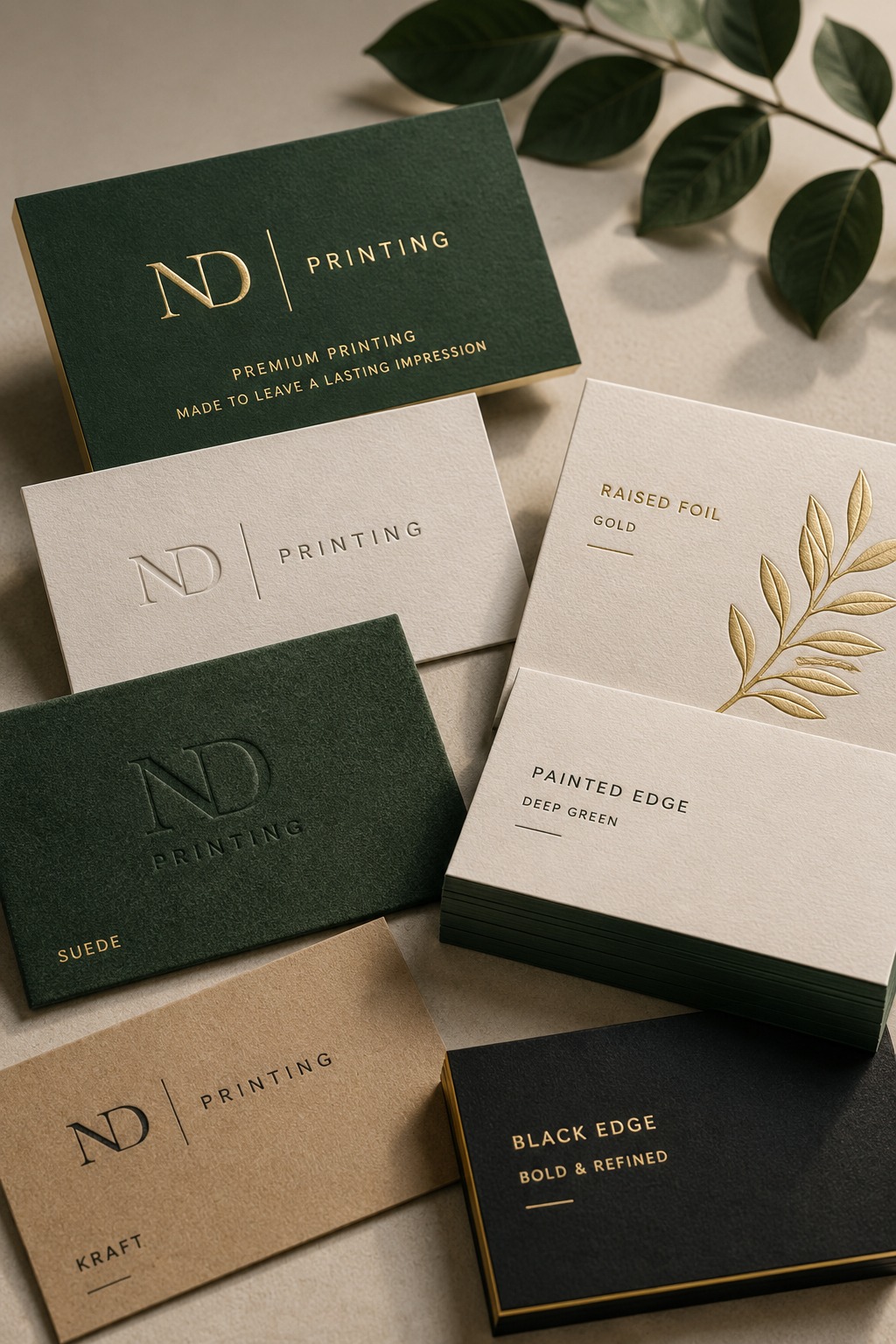 Premium Printing